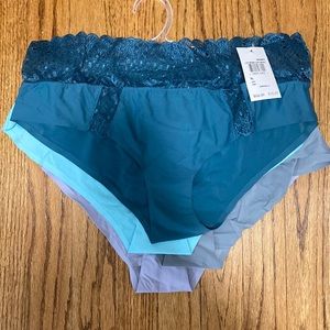 NWT size XL Nordstrom rack seamless undies